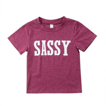 Sassy Top
