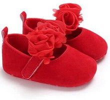 Belle of The Ball Baby Shoes