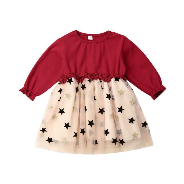 Karlee Star Dress