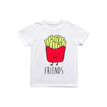 BFF Burger Fries Set