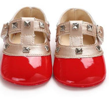 Wanna Be Like Mama Baby Shoes