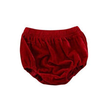 Daisy Velour Bloomers