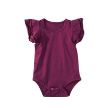 Trinity Flutter Bodysuit