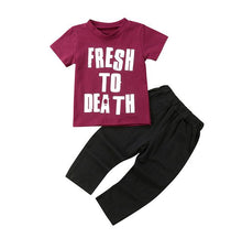 Fresh To Death Outfit