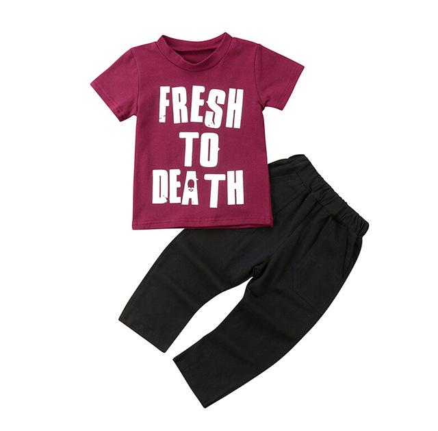Fresh To Death Outfit