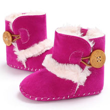 Madison Fur Booties