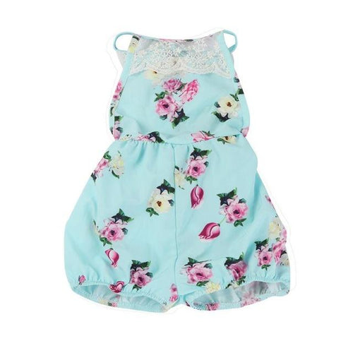Isla Romper
