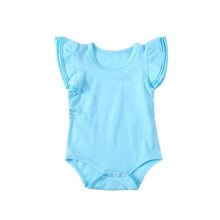 Trinity Flutter Bodysuit