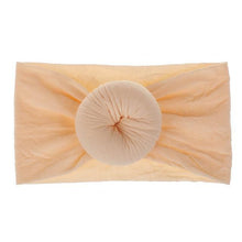Bun Baby Headband