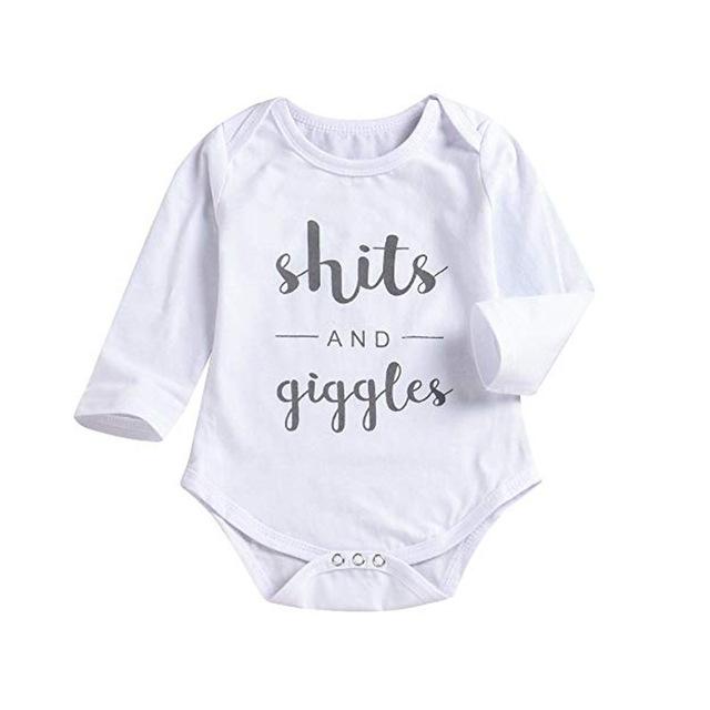 Shits & Giggles Bodysuit