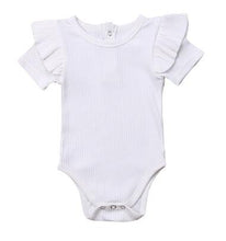 Stef Ribbed Bodysuit