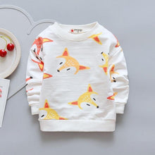 Sly Fox Sweatshirt Top