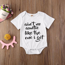 Ain't No Auntie Onesie