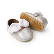 Naomi Velvet Bow Shoes