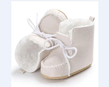 Parker Faux Fur Booties