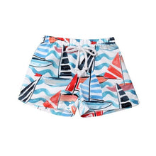 Sailing Around Swim Trunks