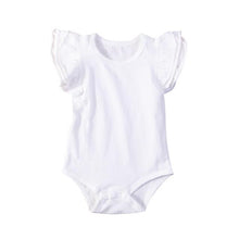 Trinity Flutter Bodysuit