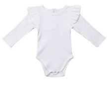 Sadie Ribbed Bodysuit