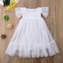 Zariyah Tulle Dress