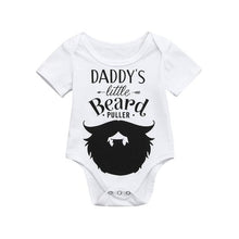 Beard Puller Onesie