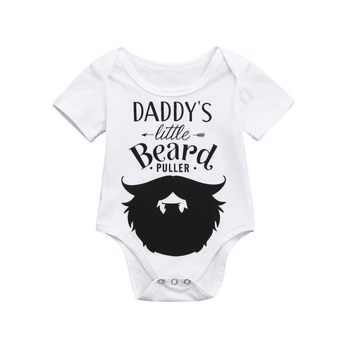 Beard Puller Onesie