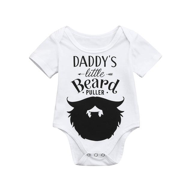 Beard Puller Onesie
