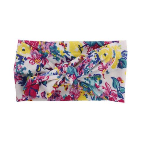 Gigi Floral Headband