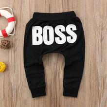 Boss Bottom Pants