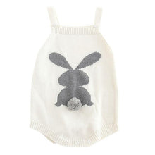 Bunny Knit Romper