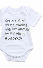 Mind on Mommy Onesie