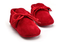Classic Baby Moccasins