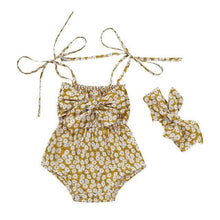 Joplin Floral Romper