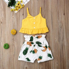 Pineapple Paradise Outfit