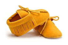 Classic Baby Moccasins