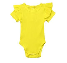 Stef Ribbed Bodysuit