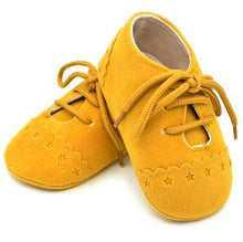 Classic Baby Oxfords