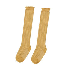Fringe Top Socks