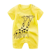 Giraffe Romper