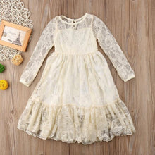 June Lace Dress