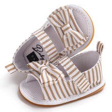 Brynlee Plaid Sandals