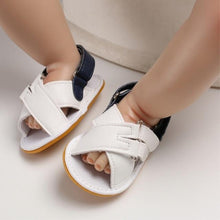 Roman Cris-Cross Sandals