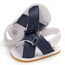 Roman Cris-Cross Sandals