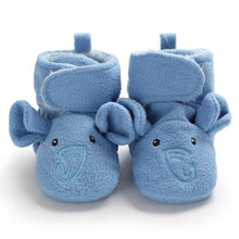 Animal Baby Booties