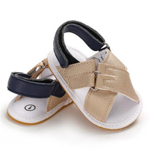 Roman Cris-Cross Sandals