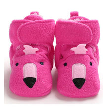 Animal Baby Booties
