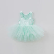 Elsa Tutu Dress