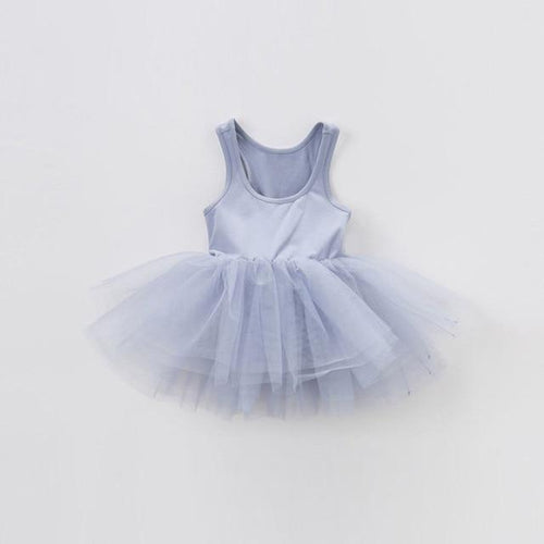 Elsa Tutu Dress
