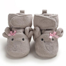 Animal Baby Booties