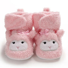 Animal Baby Booties