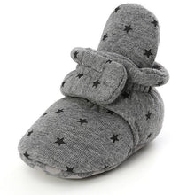 Velcro Baby Booties